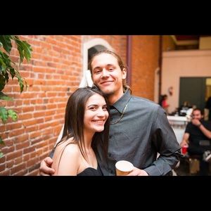 Meet your Posher, Brad